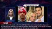 Reports: Britney Spears' ex-husband Jason Alexander tries to crash wedding to Sam Asghari, vid - 1br