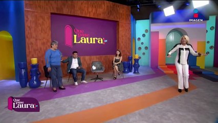 ‘Mi esposo cree que merece el mundo por ser hombre’ | Que pase Laura