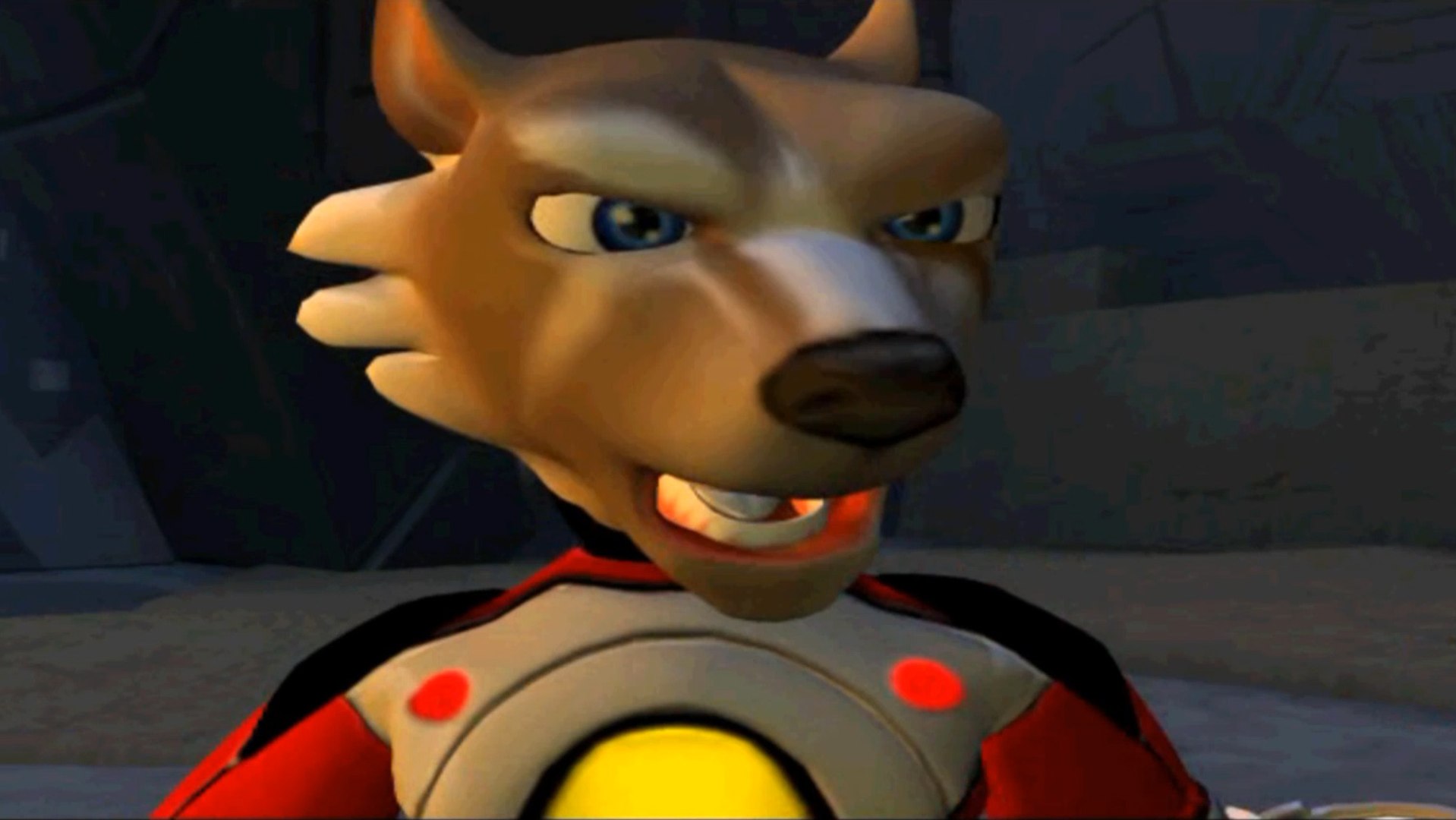 Star Fox Adventures Game Movie (All Cutscenes) 