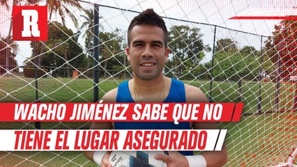 Miguel Jiménez : "Aquí nadie tiene su lugar asegurado, debemos de pelearlo cada día"