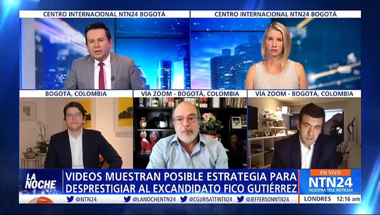David Ghitis en NTN24