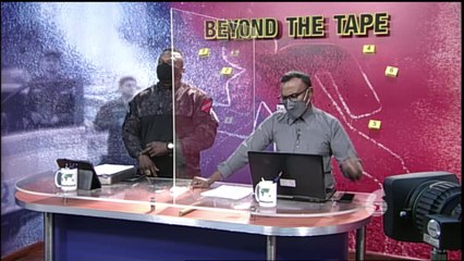 Beyond The Tape: Thursday 09th June 2022