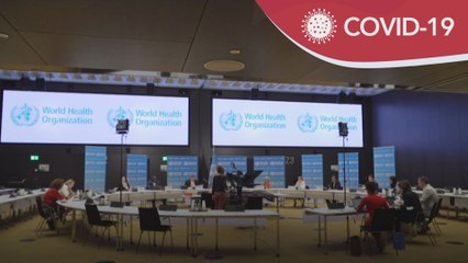 COVID-19 | WHO gagal rumuskan siasatan asal usul virus