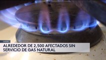 Miles de hogares y negocios en Eaton se quedan sin gas natural