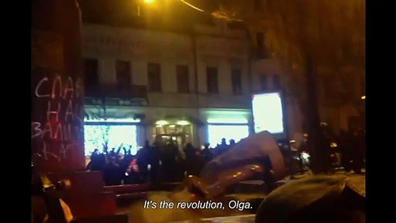 OLGA Movie