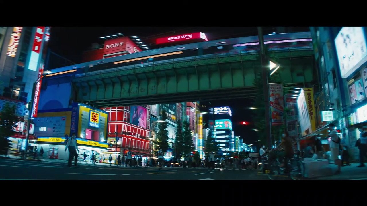 BULLET TRAIN Film Trailer