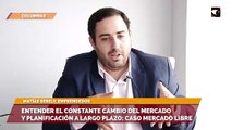 Entender el constante cambio del mercado y planificación a largo plazo caso:Mercado Libre