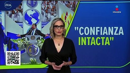 Naasón Joaquín, líder de La Luz del Mundo, es condenado a 16 años de cárcel