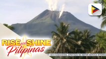 Phivolcs: Bulusan Volcano, posibleng magkaroon muli ng phreatic eruption