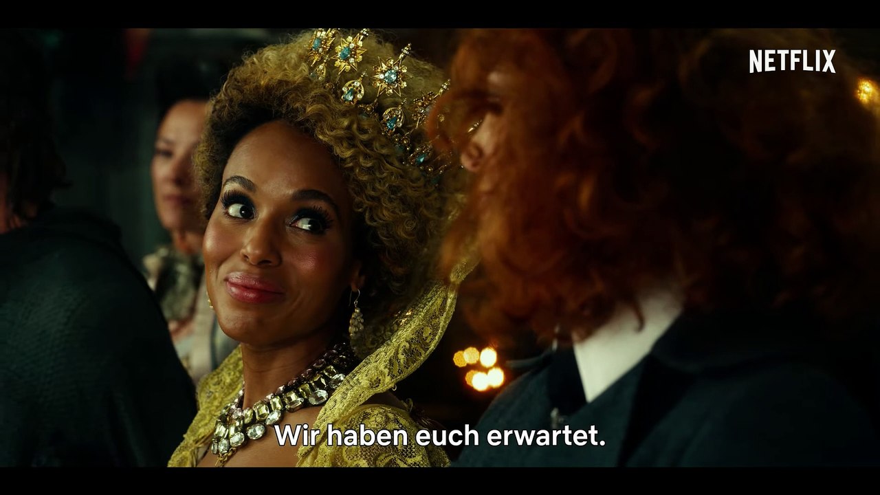 The School for Good and Evil