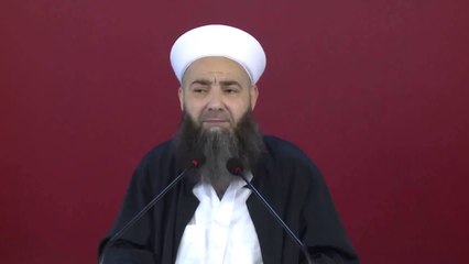 Cübbeli Ahmet Hoca Efendi -Aman Vehhabiler Duymasın !