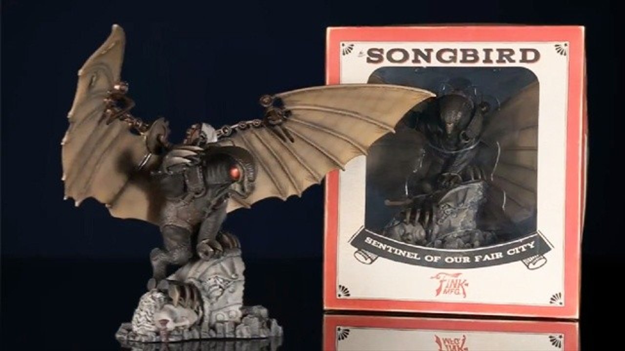BioShock Infinite - Unboxing-Video zur Ultimate Songbird Edition