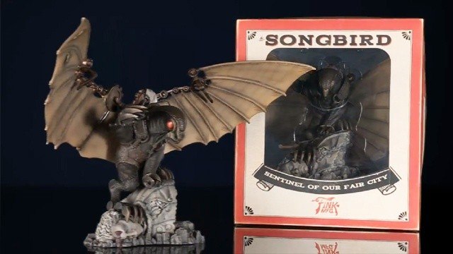 BioShock Infinite - Unboxing-Video zur Ultimate Songbird Edition