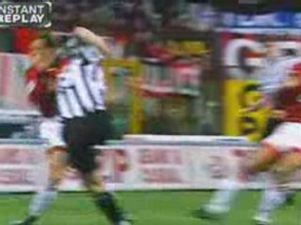 Milan - Juve 1-6 06/04/1997