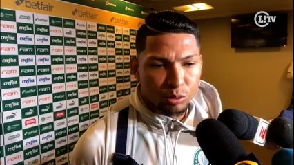 Com shows marcados para outubro no Allianz, Rony fala sobre a importância do mando de campo para o Palmeiras