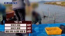 '불법·금어기' 어업 무더기 적발…몰랐어도 처벌