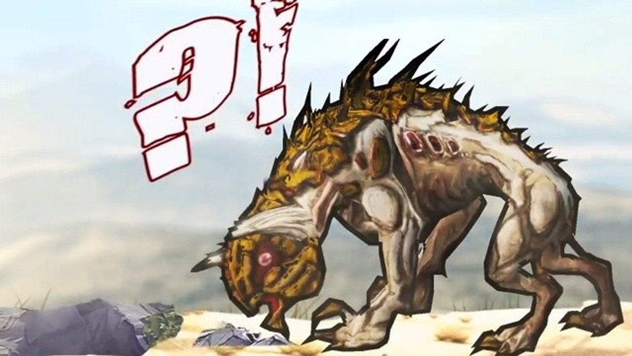 Borderlands 2 - Teaser zum DLC »Mr. Torgue's Campaign of Carnage«