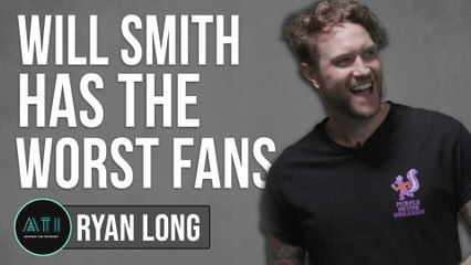 Ryan Long Thinks Will Smith Has The Worst Fans - Answer The Internet