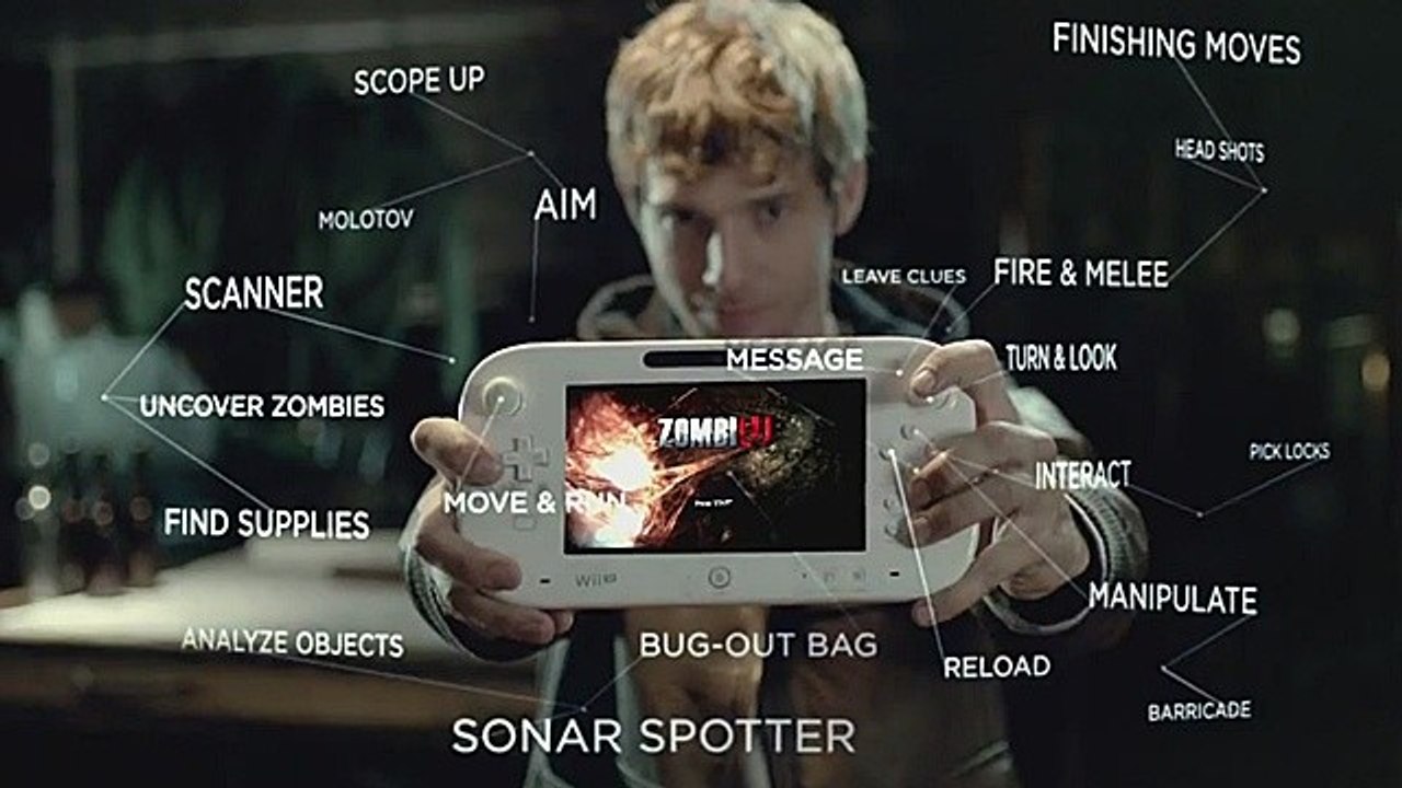 ZombiU - Launch-Trailer