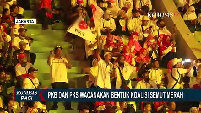 PKB dan PKS Berkoalisi, Usung Nama Koalisi Semut Merah