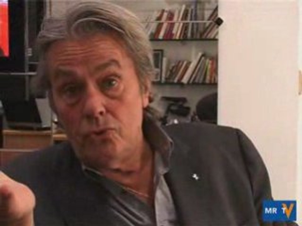 Alain DELON