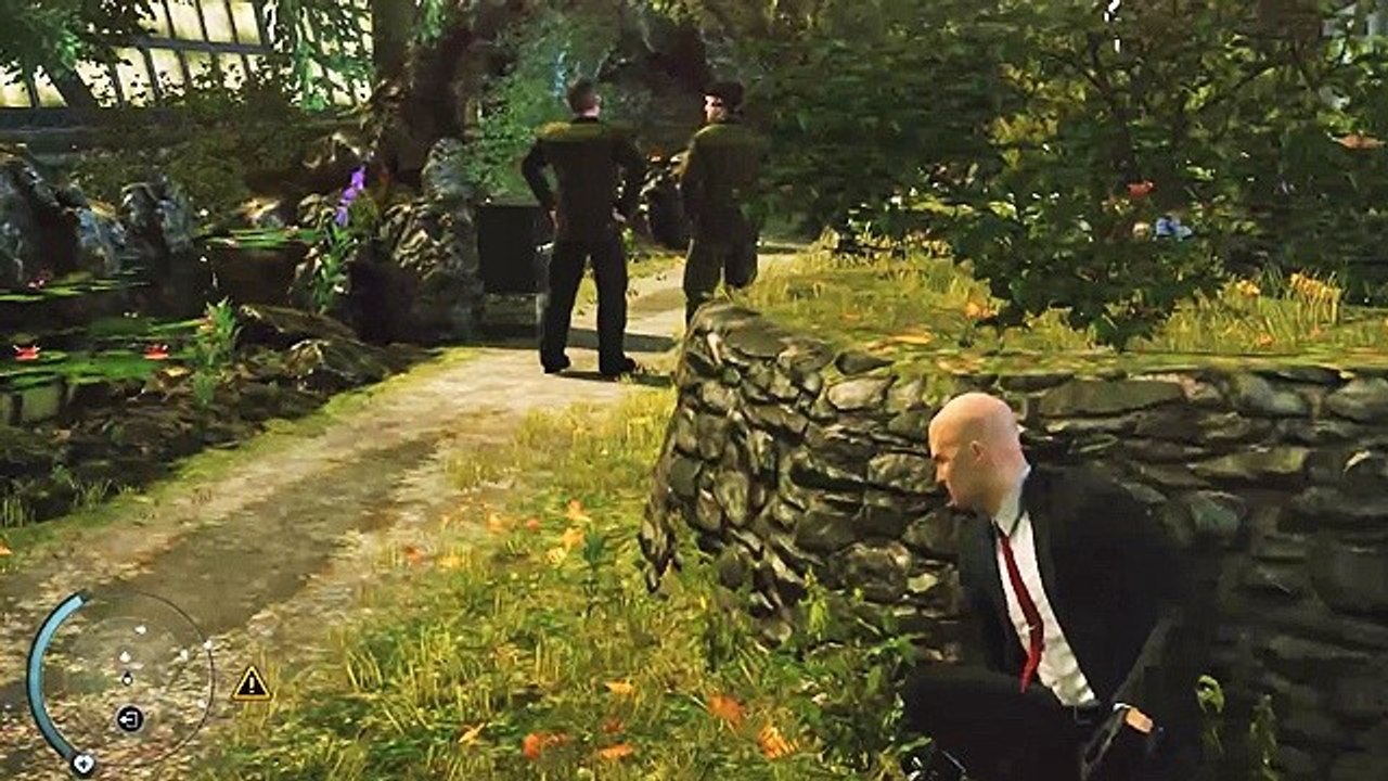 Hitman: Absolution - Die ersten 10 Minuten im Video