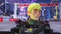 F1 Race Stars - Launch-Trailer zum Formel-1-Rennspiel