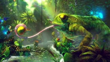Trine 2: Directors Cut - Launch-Trailer zur Wii-U-Version