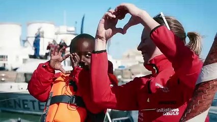 Seule autour du monde Bande-annonce VF