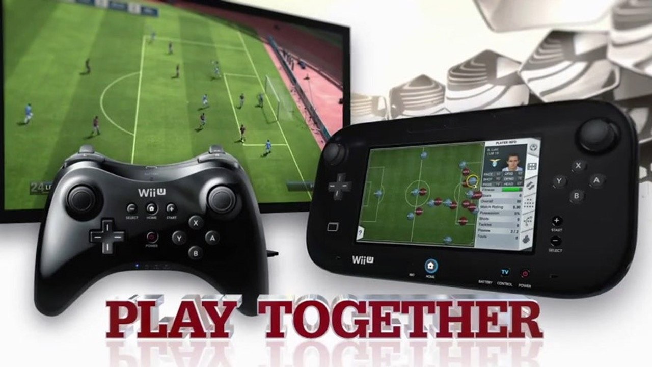 Fifa 13 - trailer zu den features der wii-u-version