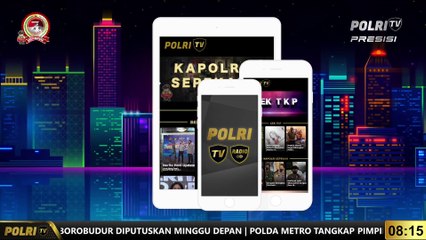 HALO PRESISI 08.00 WIB (10/6/2022)