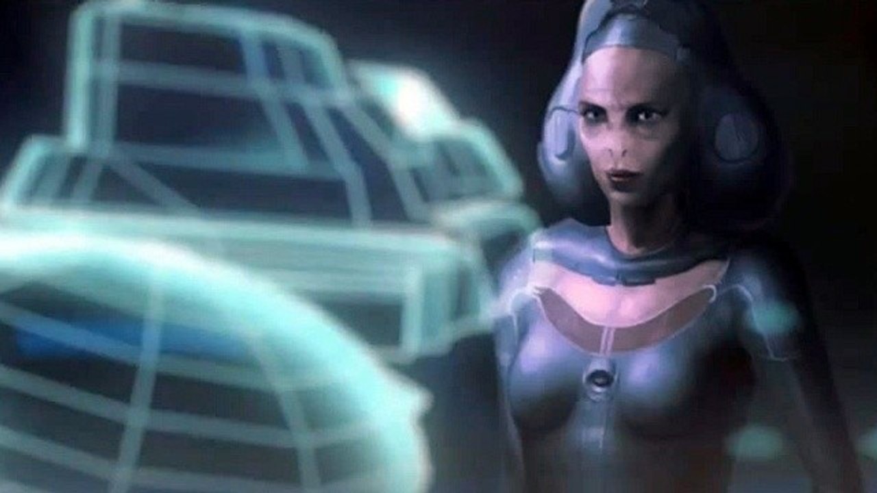 Halo 4 - Domänevideo 2 – Terminal 1 –  Krieg