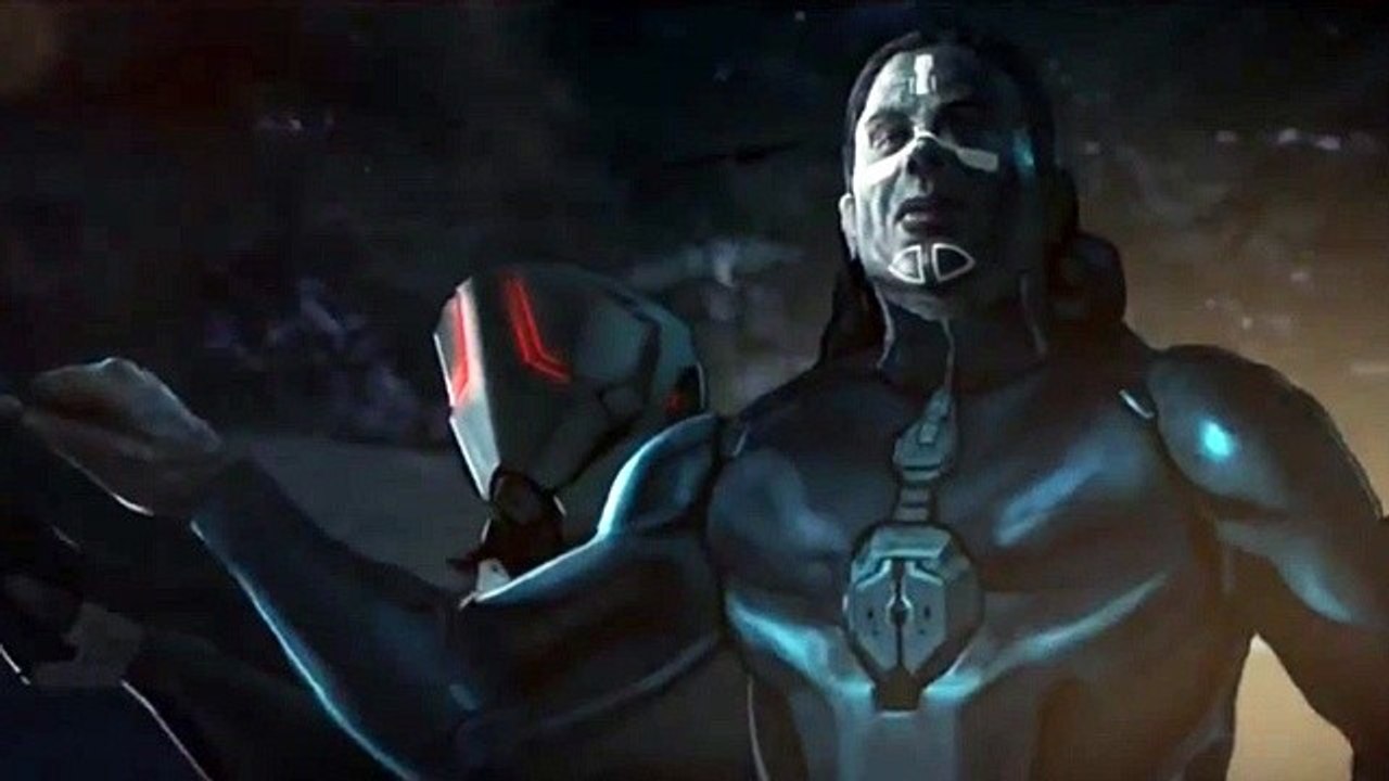 Halo 4 - Domänevideo 5 – Terminal 4 – Flood