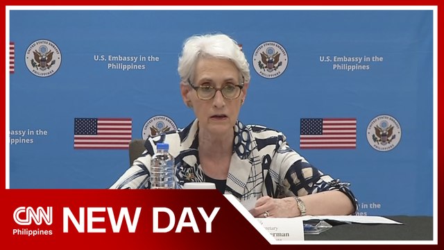 Top official: Bongbong Marcos welcome to visit United States