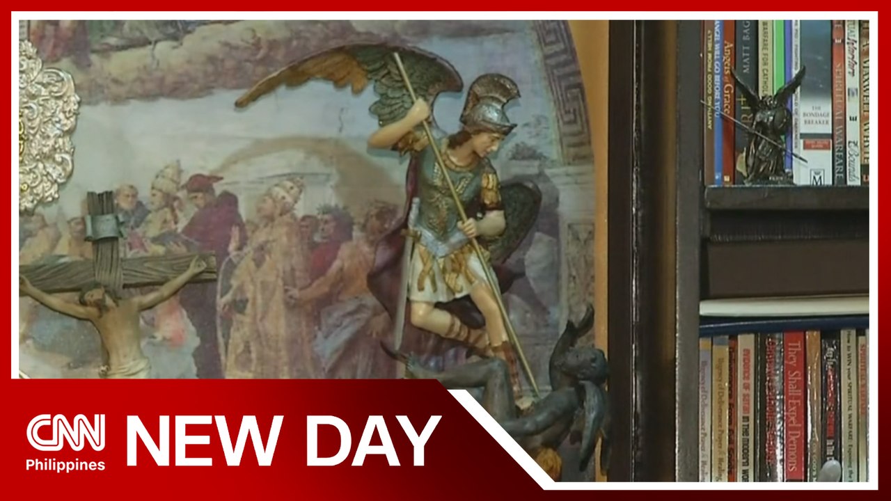 Asia's first exorcism center to rise in PH