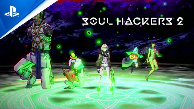 Soul Hackers 2 — The Calling Trailer PlayStation 5, PlayStation 4, Xbox Series X S, Xbox One, PC
