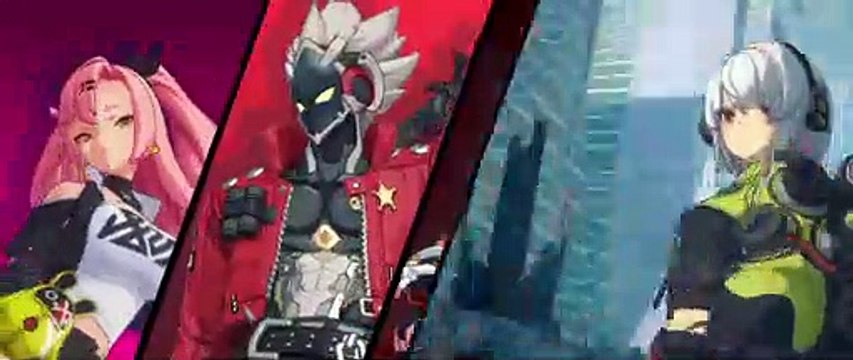 Zenless Zone Zero Official Announcement Trailer