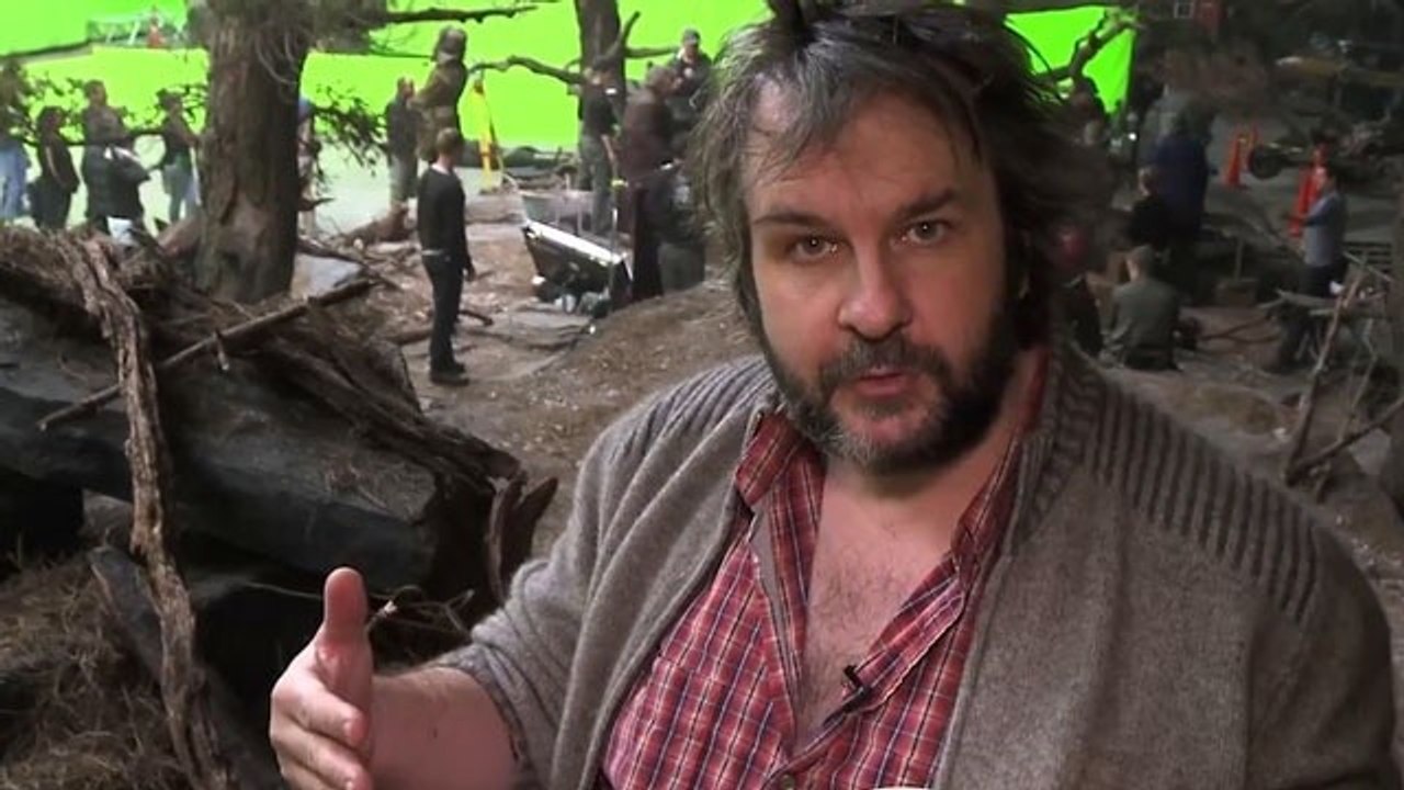 Der Hobbit: Eine unerwartete Reise - Drehtagebuch #4: Wie funktioniert 3D?