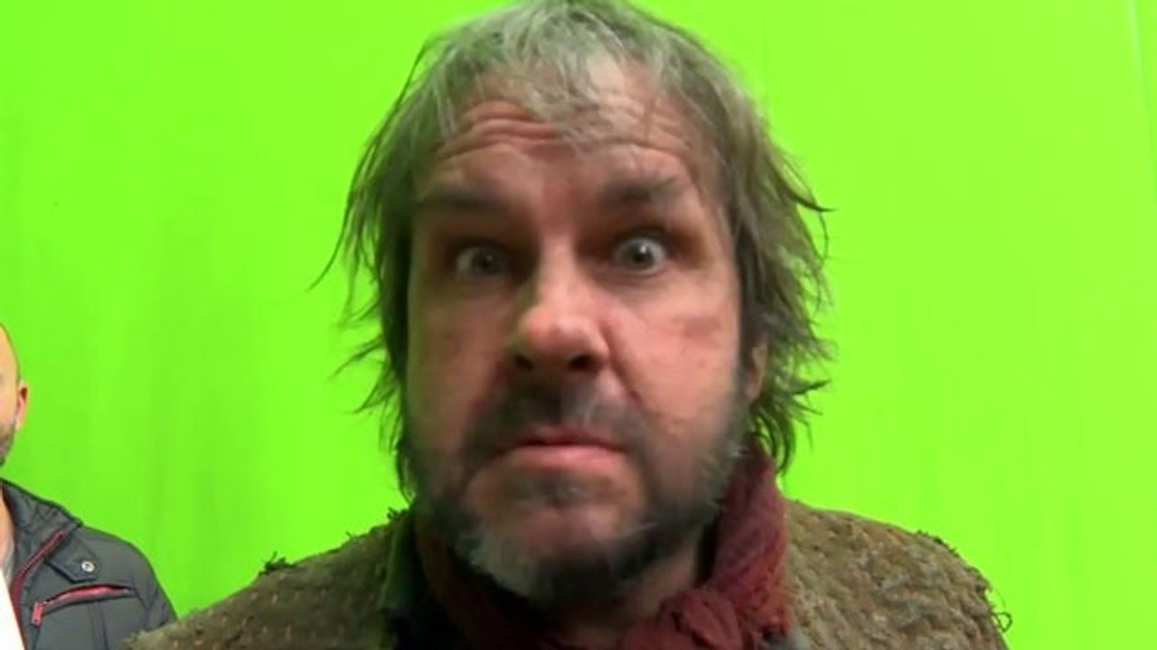 Der Hobbit: Eine unerwartete Reise - Drehtagebuch #5: Dreharbeiten vor Ort