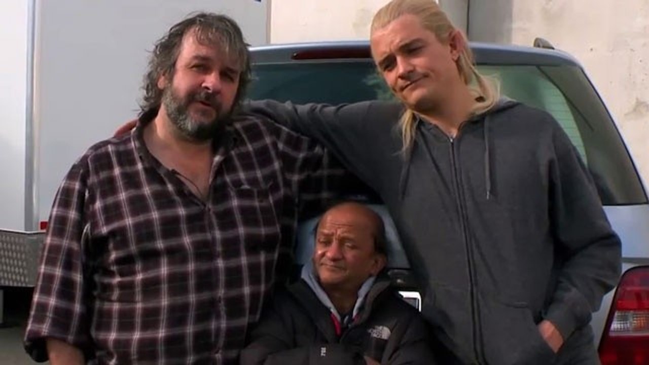 Der Hobbit: Eine unerwartete Reise - Drehtagebuch #7: Studiorundgang