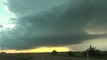 Severe storms rolling through the Plains for yet another evening