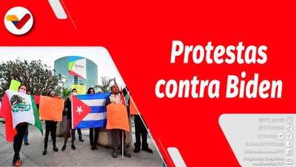 El Mundo en Contexto | Múltiples protestas en Los Ángeles en contra de la Cumbre de las Américas