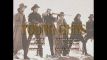 Opening/Closing to Young Guns 1998 DVD (HD)