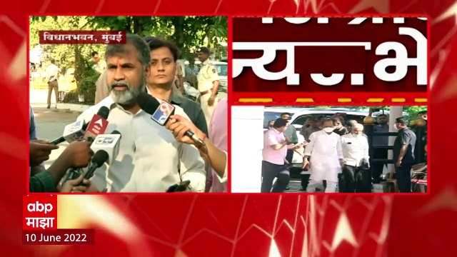 Rajya Sabha Election 2022 : महाविकास आघाडीत कोणतेही मतभेद नाहीत : सचिन अहिर