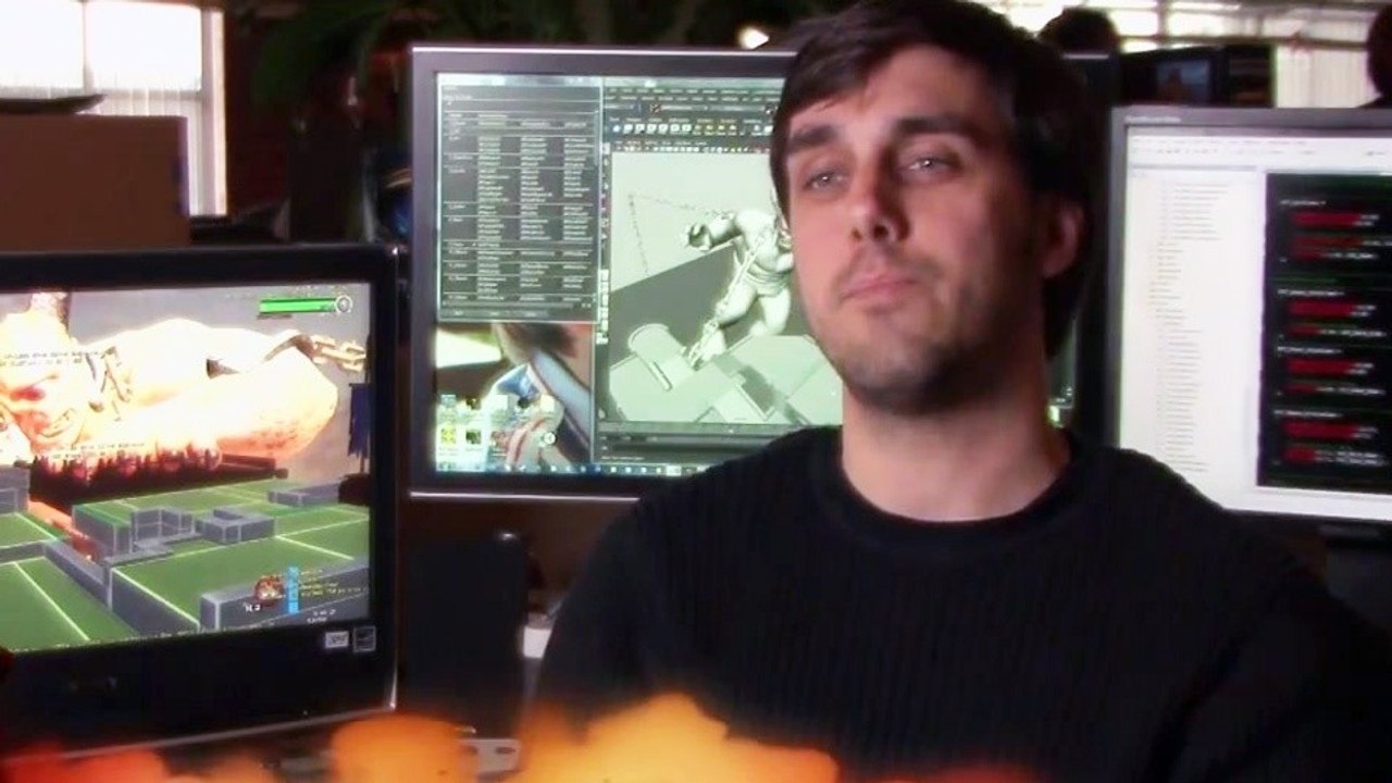 God of war: ascension - entwickler-video #2: the desert of lost souls