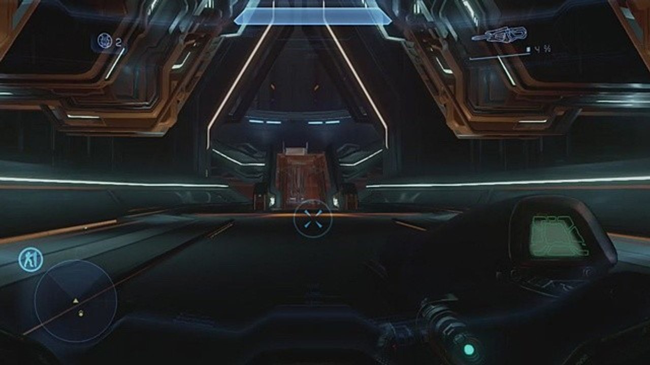 Halo 4 - Guide-Video: Terminal 1 finden