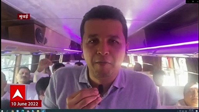 Rajya Sabha Election 2022 : चंद्रकांत पाटील आणि धनंजय महाडिक विधानभवनात पोहचले