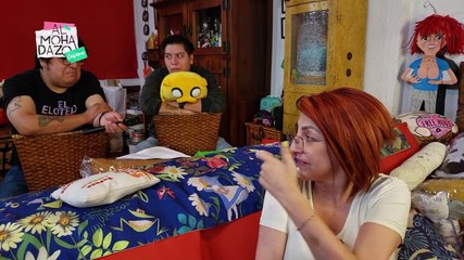 Aparece menor extraviada después de 5 AN˜OS - Almohadazo Casero