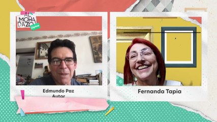 Entrevista a Edmundo Paz - Almohadazo Casero