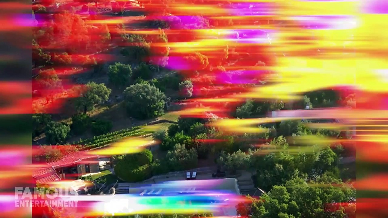 Johnny Depp | House Tour | $63 Million French Mansion & More